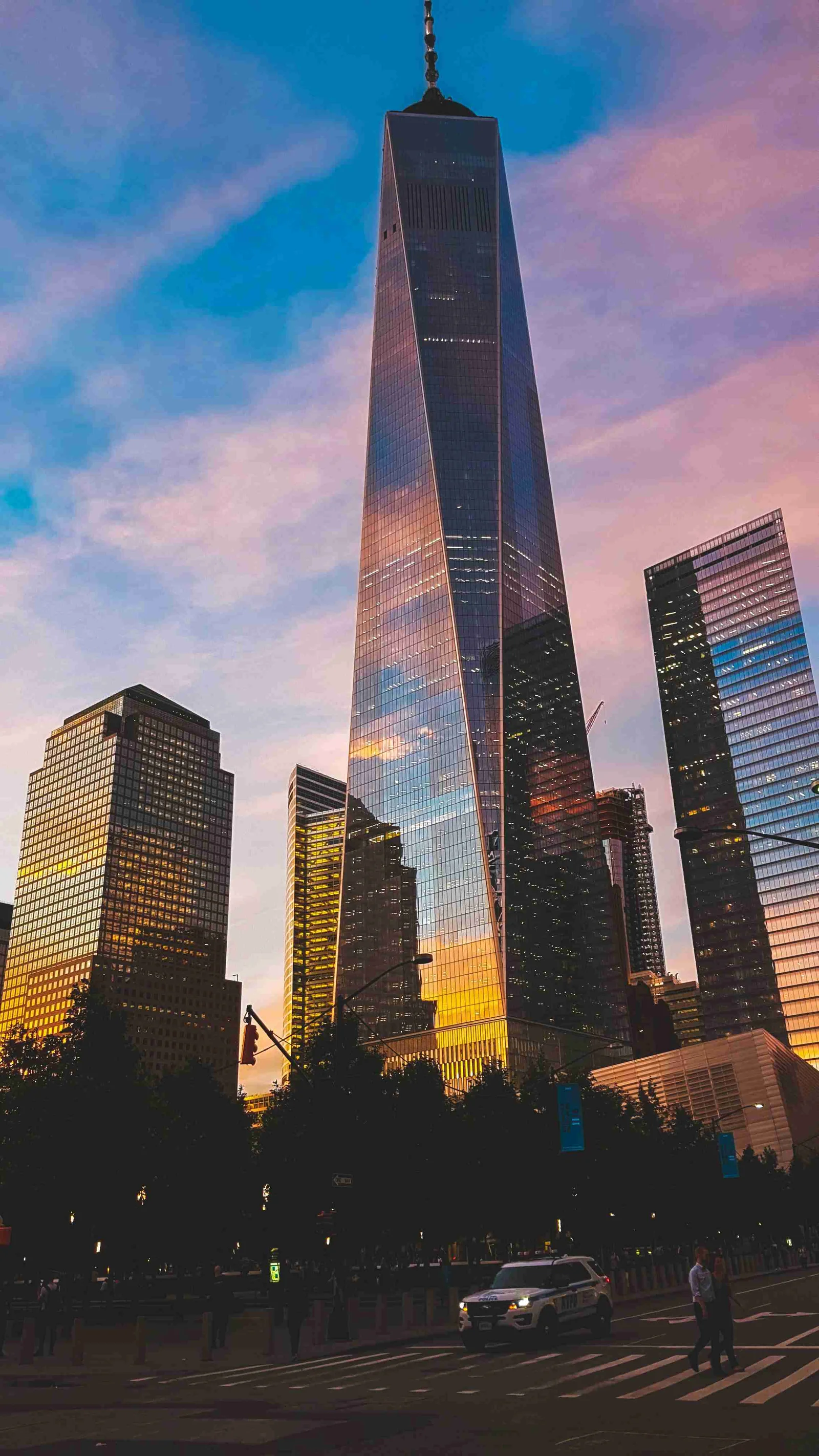 Corporate escrow agent reviewing documents